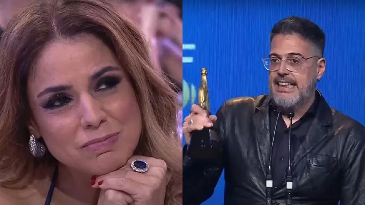 La verdadera interna detrás del ninguneo de Rolando Barbano a Marina Calabró: Ralación tóxica