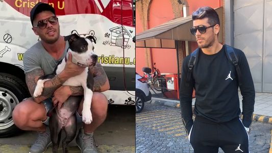 Cristian U fue condenado a dos años de prisión por golpear a un joven en un boliche