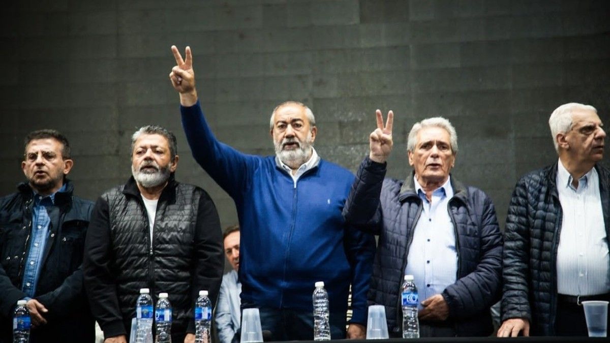 CGT&nbsp; (Foto: @hectordaer)
