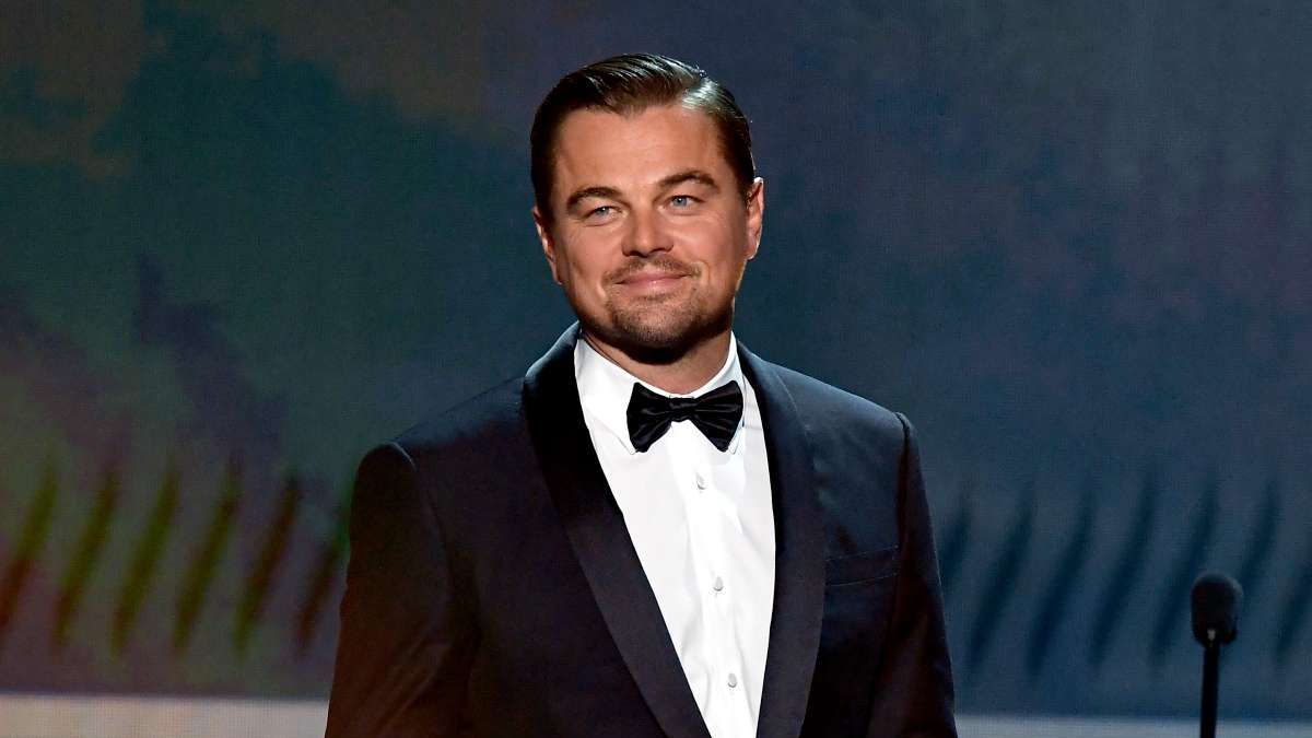 Leo DiCaprio (foto archivo)