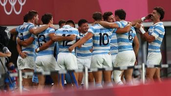 Los Pumas quedaron varados en Tokio y el Gobierno gestiona su vuelta