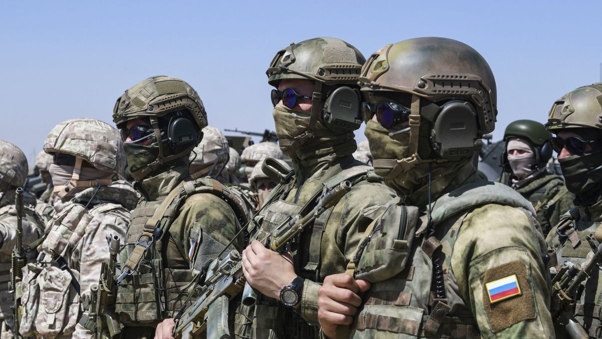 Ucrania negocia con Rusia el fin de la guerra: exige un 