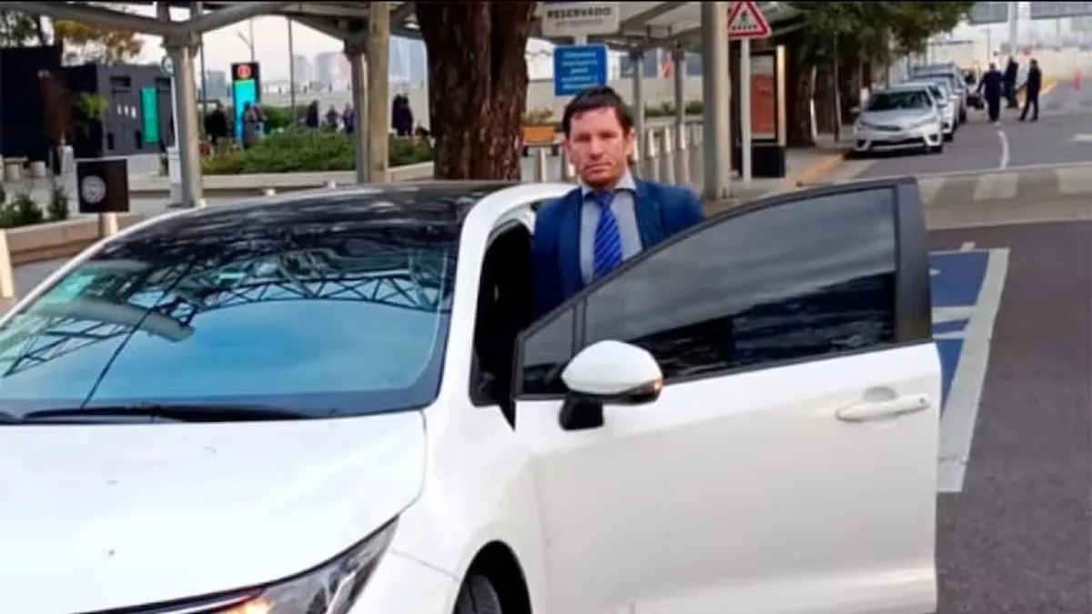 Hallaron un cuerpo desmembrado en Entre Ríos e investigan si se trata del chofer desaparecido después de trasladar a Pablo Laurta