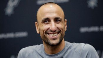 Manu Ginóbili: conocé el nuevo negocio donde puso plata el ex basquetbolista