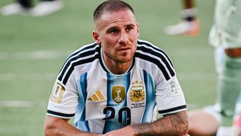El mensaje de Alexis Mac Allister tras la final: del dolor por la derrota a una fuerte frase para las burlas