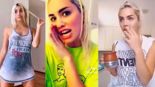 Los mejores y más divertidos 6 videos de Lali Espósito en Tik tok