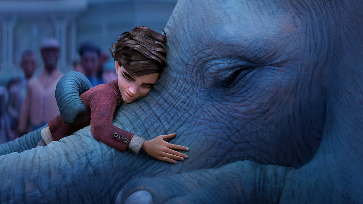 La conmovedora película para niños de Netflix que los papás quieren que sus hijos vean