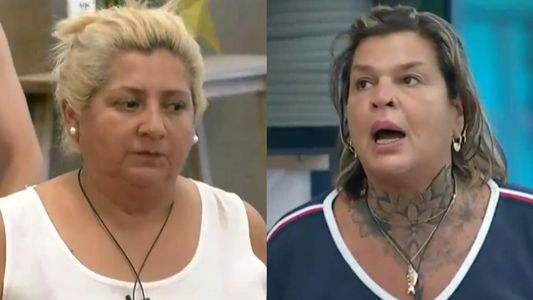Gran Hermano 2024: Petrona y Sandra volvieron a enfrentarse por el control de la cocina