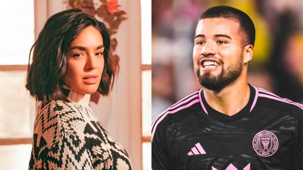 Ángela Leiva y Marcelo Weigandt oficializaron su romance ¡y revelaron desde cuándo juntos!