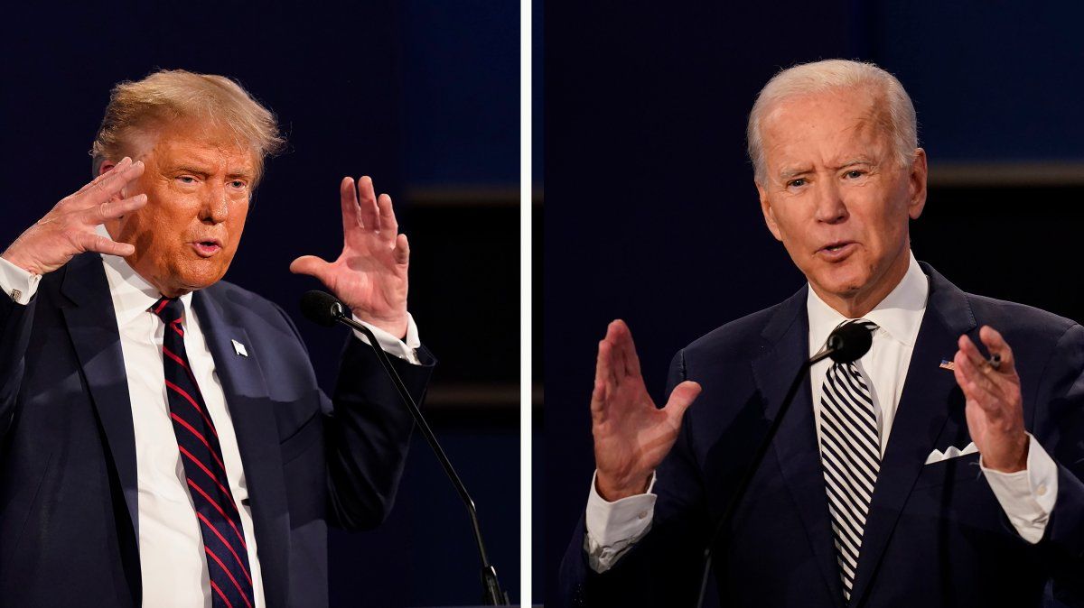 Elecciones en Estados Unidos: Biden cerró un triunfo por 306 a 232 aunque Trump sigue con la batalla legal