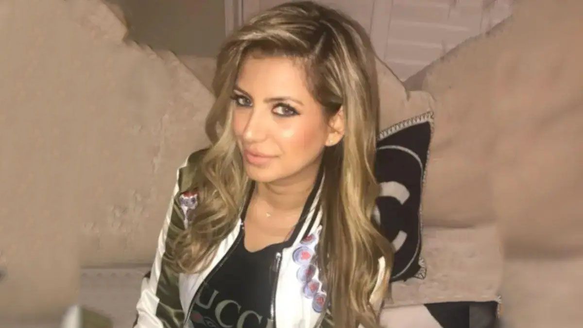 Jasveen Sangha, la reina de la ketamina, proveedora ilegal de la droga que mató a Mathew Perry. (Foto: Gentileza TMZ)