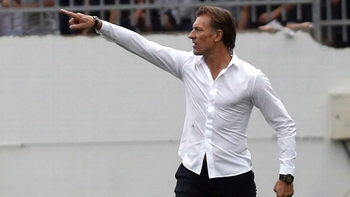 Mundial Qatar 2022: el DT de Arabia Saudita, Hervé Renard, pronosticó que Argentina será campeona (Foto: AP). Mundial Qatar 2022: el DT de Arabia Saudita, Hervé Renard, pronosticó que Argentina será campeona (Foto: AP).