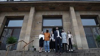 Un ucraniano eligió a la justicia argentina para denunciar que fue torturado por el ejército ruso