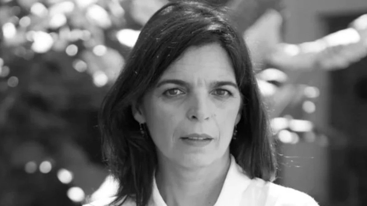 María Pía Persia tenía 49 años y fue encontrada en su casa por un albañil. 