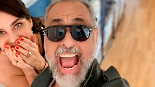 Comenzó la mudanza de Romina Pereiro y Jorge Rial