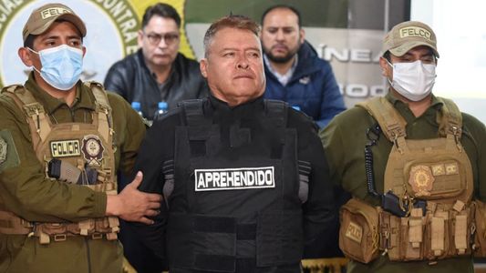 Show: la oposición de Bolivia pasó del respaldo al presidente a Arce a una furiosa crítica