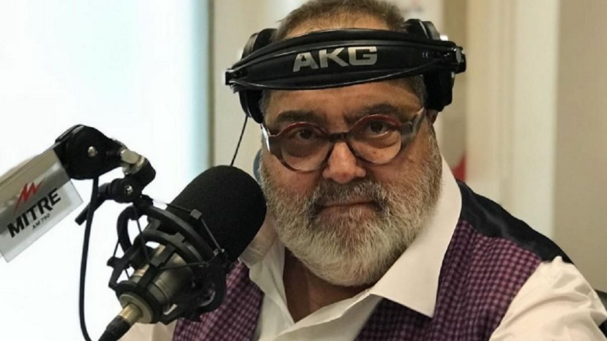 Se conoció el nombre de la figura que ocuparía el horario de Jorge Lanata en Radio Mitre