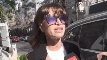 La furia de Florencia Peña ante las versiones de su supuesto vínculo con Alberto Fernández: No me rompan más