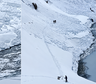 Tragedia en la cordillera de los Andes: una avalancha dejó cuatro muertos y cuatro heridos