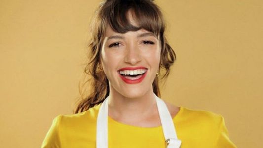 Cande Vetrano reveló cómo es Alex Caniggia fuera del aire: Es muy...