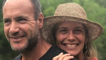 Maru Botana reveló cuál fue el lugar más loco en el que tuvo sexo con su marido