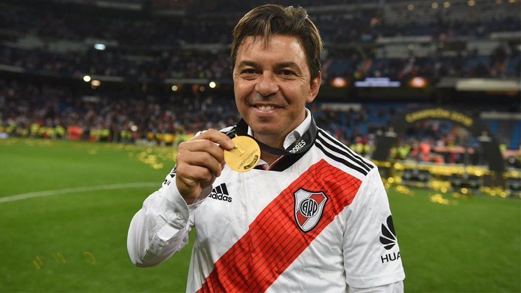 Cómo quedó el ranking mundial de entrenadores con Gallardo campeón de América