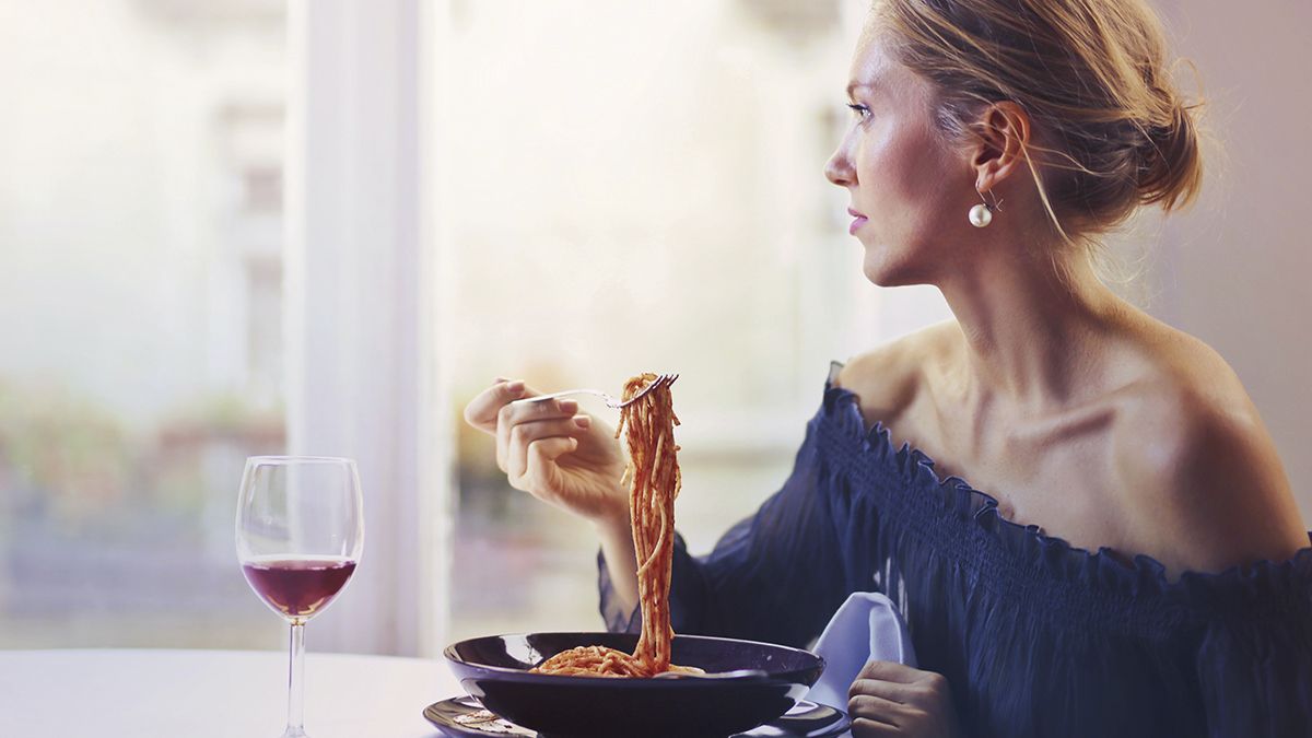 Secretos de la pasta perfecta: spaghetti hechos en casa