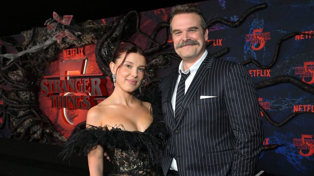 Netflix estrena su nueva serie con Millie Bobby Brown y David Harbour después de Stranger Things. (Foto: Archivo)