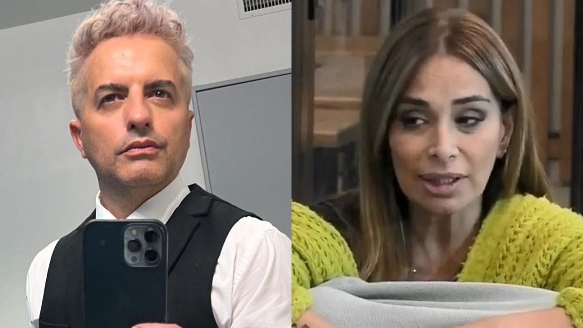 Ángel de Brito arrojó un demoledor comentario sobre el ingreso de Noelia La  Gata a Gran