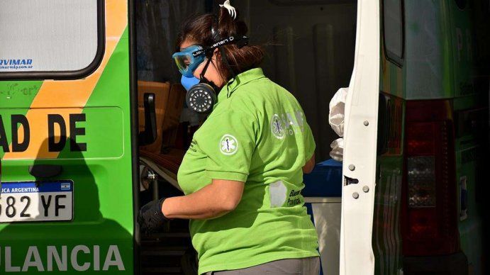 Se registraron 2.401 nuevos casos de coronavirus y ya hay más de 1.200 muertos en el país