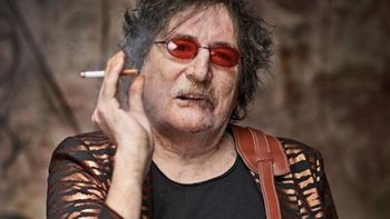 Primer parte médico de Charly García que continúa internado tras el accidente doméstico