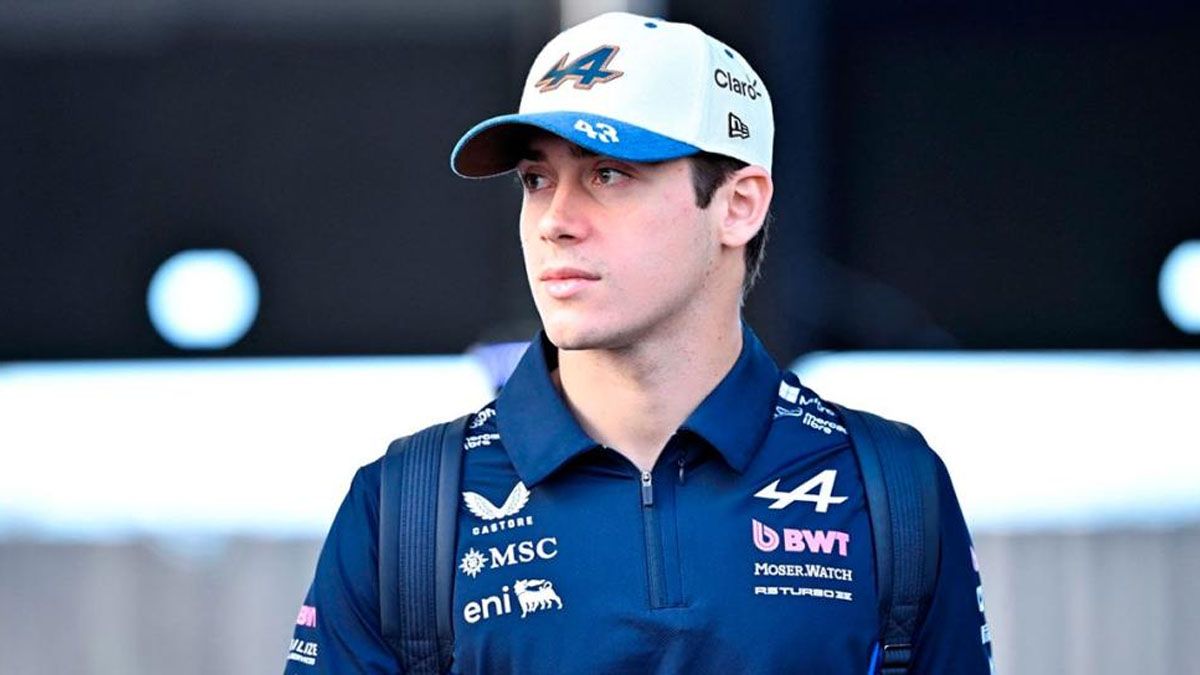 El inesperado pedido que le negaron a Franco Colapinto en pleno GP de México