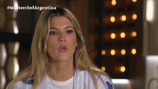 La indignación de Mery del Cerro tras ser eliminada de la semana de oro de MasterChef Celebrity: Siento que es injusto