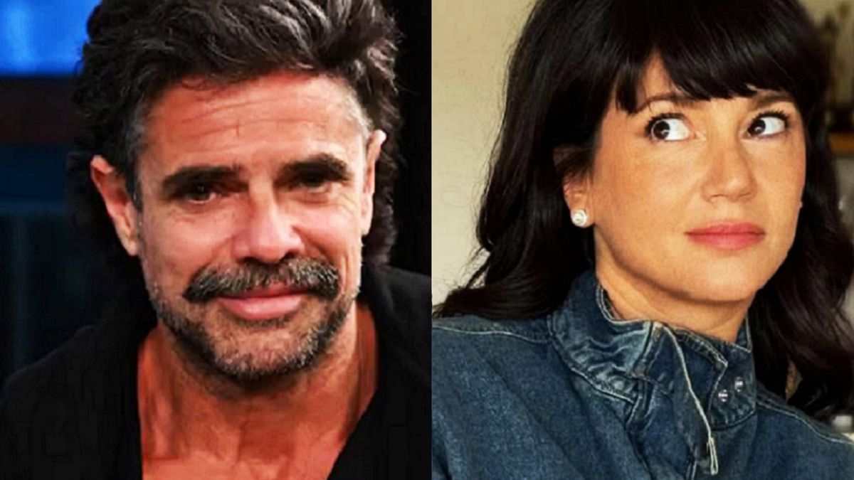 Luciano Castro rompió el silencio y habló sobre el pasacalles a Griselda Siciliani: qué dijo