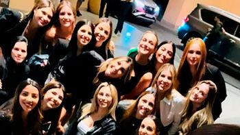 las dos importantes ausentes en la comida de las mujeres de la seleccion