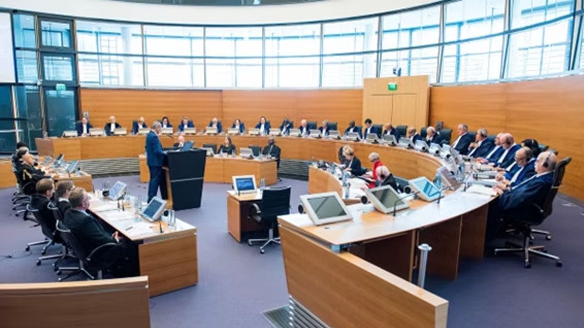 El tribunal del Tratado del Mar