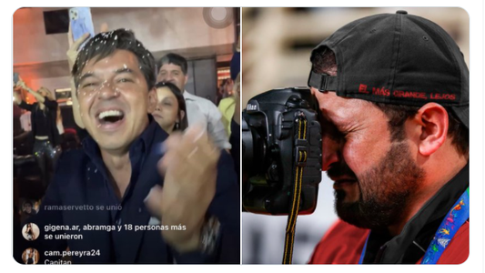 Marcelo Gallardo se queda en River y estallaron los memes