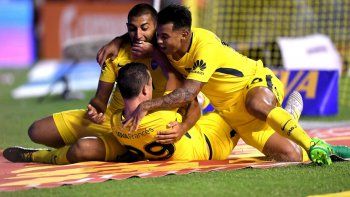 Explotó la Bombonera: el agónico gol de Boca a Tigre con audio ambiente