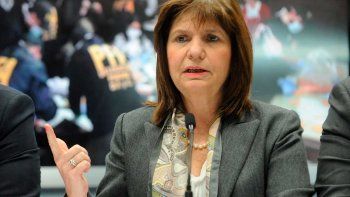 Patricia Bullrich se sumó a la ola verde: La penalización del aborto ya no tiene ningún sentido