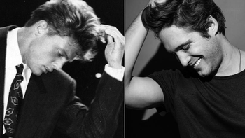 Luis Miguel no está molesto por la serie sobre su vida