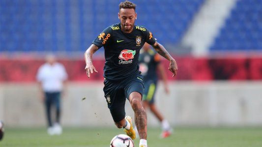 Brasil dio su lista de convocados para el amistoso con Argentina y están todas sus figuras