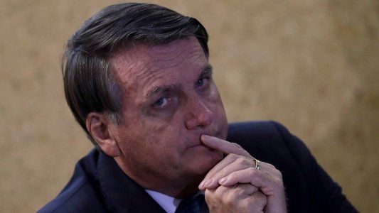 Bolsonaro criticó a Alberto Fernández por impulsar la despenalización del aborto: Regresó el zurdaje a la Argentina