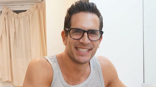 Diego Ramos: En el caso de querer tener un hijo, adoptaría