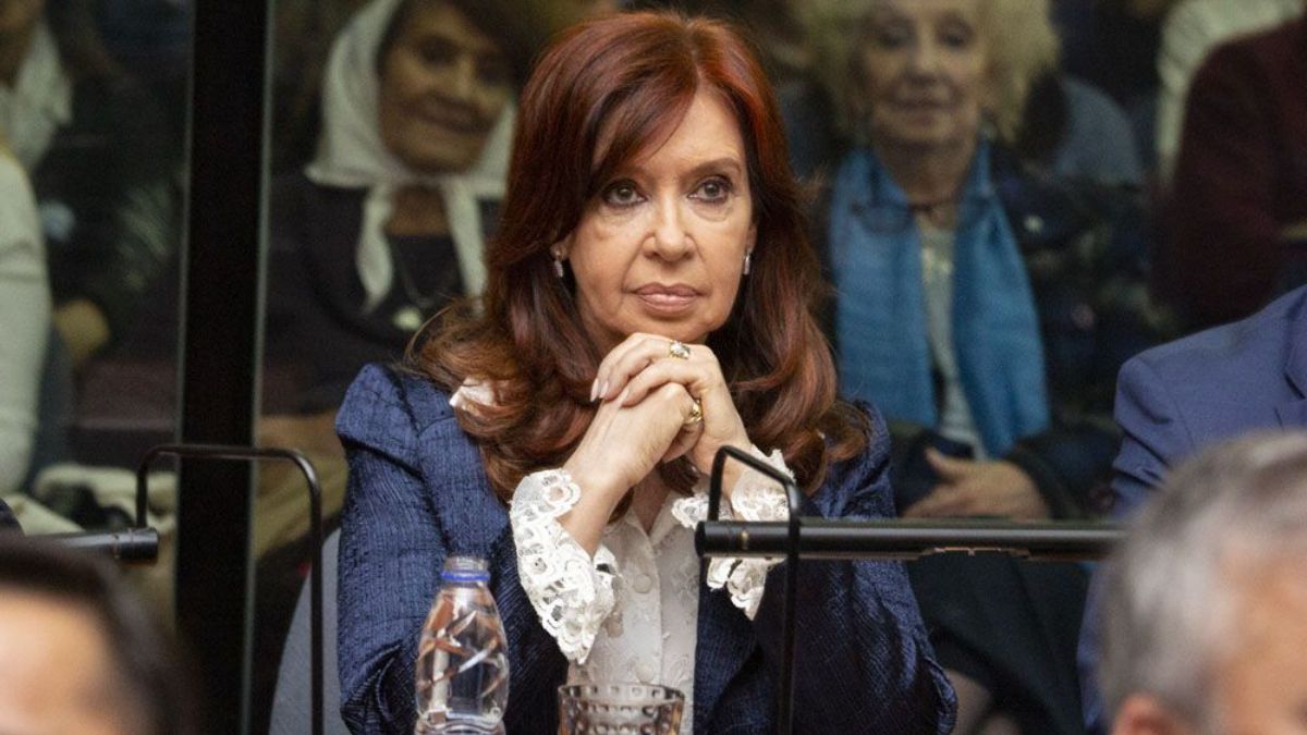 Cristina Fernández de Kirchner hablará este viernes en la audiencia pública por el pacto de Irán. Foto: Archivo.