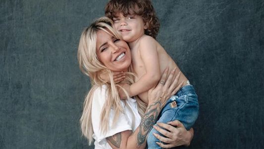 Flor Peña emocionó con un tierno mensaje de cumpleaños para su hijo Felipe: La vida siempre...