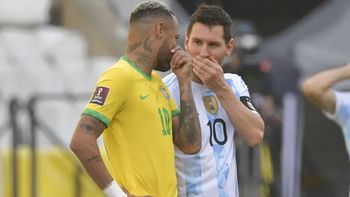 ¿Qué dirá la FIFA? Brasil quiere jugar ante Argentina en Oceanía