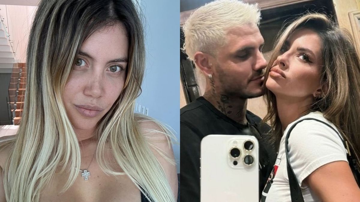 La determinante medida de Wanda Nara que obligó a Mauro Icardi y la China Suárez ir a un hotel en Milán