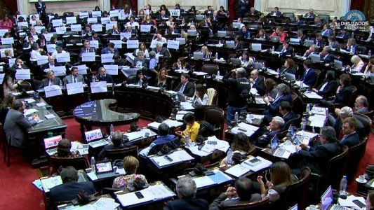 Supermiércoles: la Cámara de Diputados debate el Presupuesto en medio de un clima caliente
