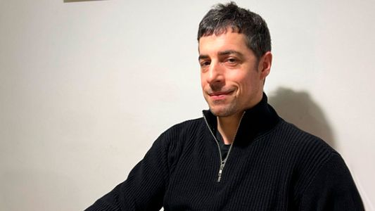 Esteban Lamothe está nuevamente de novio: volvió con una ex