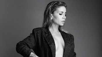 Florencia Peña: Abrazo mis imperfecciones, porque son parte de quien soy